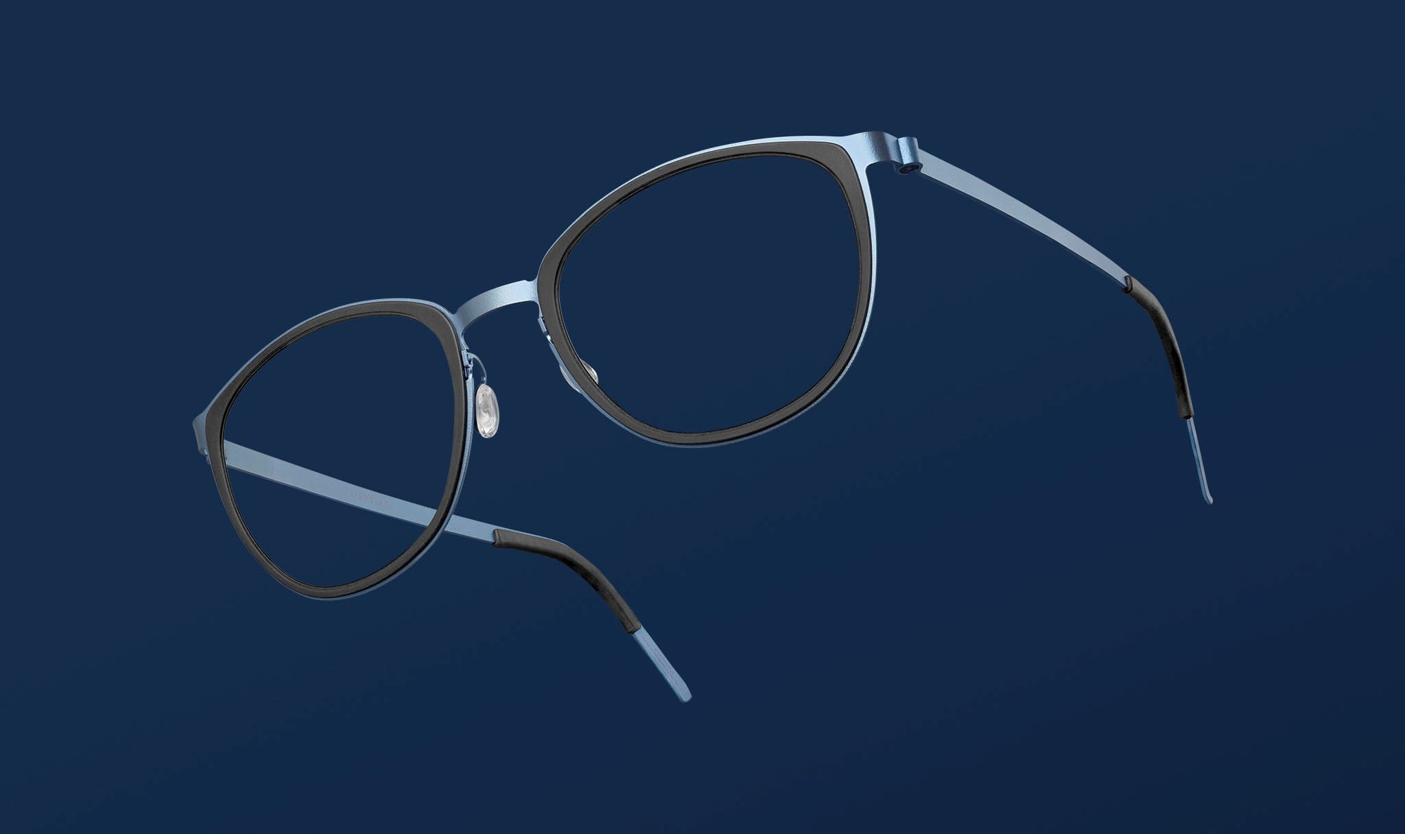 Lindberg aluminum brillen