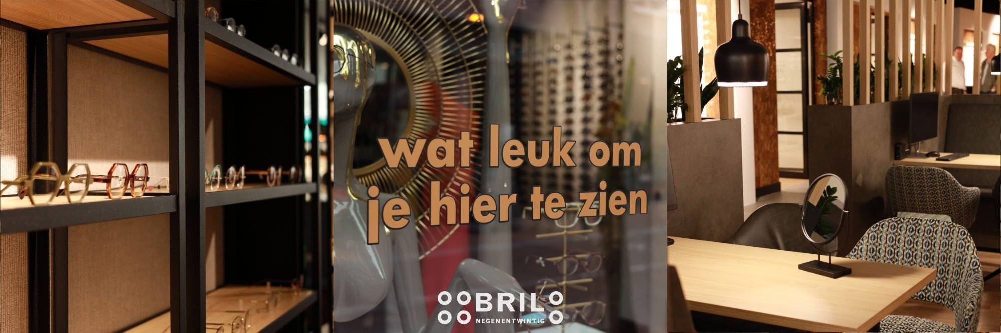 Opticien Wageningen Ede Veenendaal Rhenen