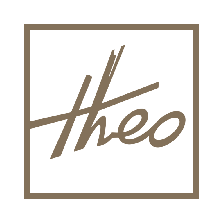 Theo Logo - Bril29 Wageningen