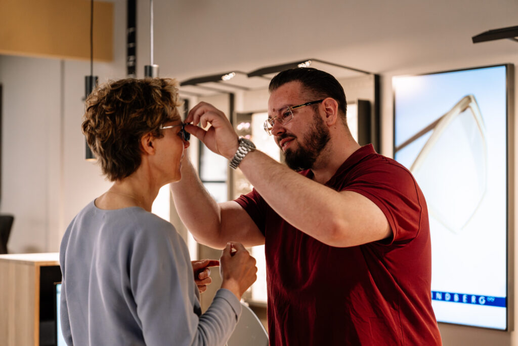 optometrist veenendaal